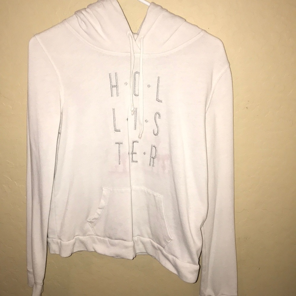 Hollister Light sweater